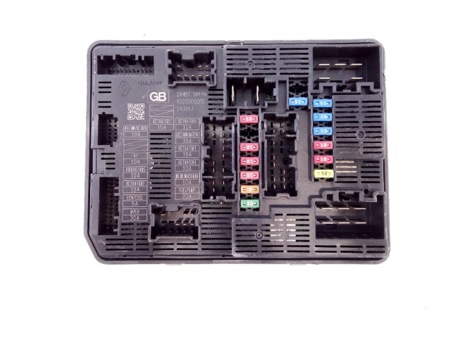 Pojistková skříňka Řídící jednotka BSM 284B75RF2A, 92233002RG Nissan Micra C+C 2021