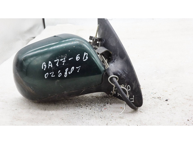 Зеркало (механическое) Skoda Fabia Mk1 (6Y) 1999 - 2007 года