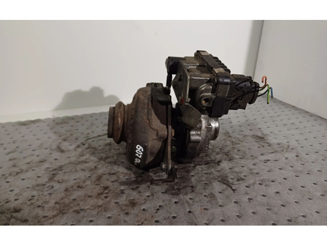 Турбина Peugeot 607 4U3Q6K682BJ, 72334012