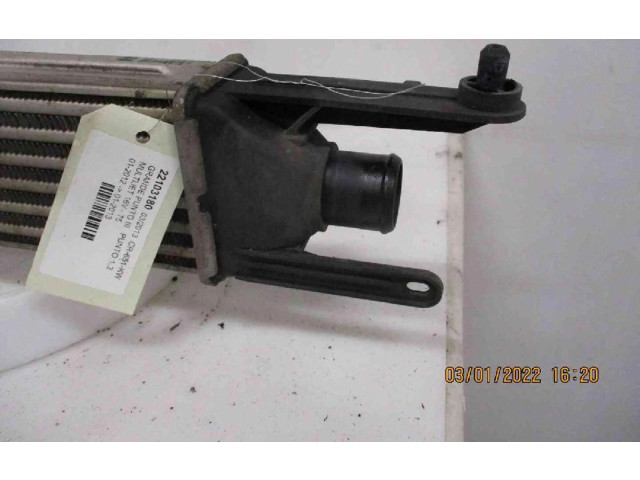 Интеркулер  55702237, 55702237   Fiat Grande Punto 