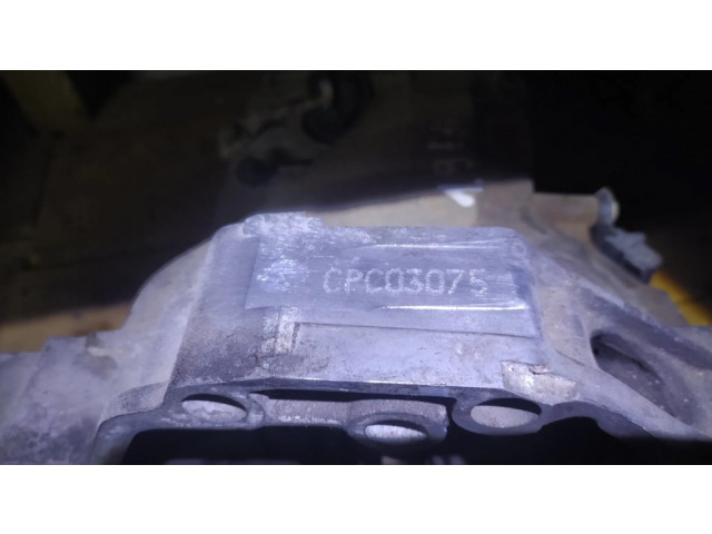 Механическая коробка передач, 5 передач