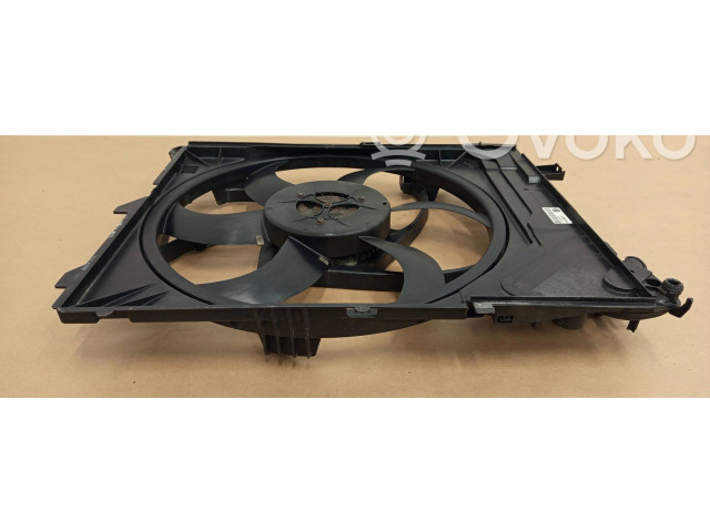 Вентилятор радиатора 6925702, 67326925702 BMW Z4 E85 E86