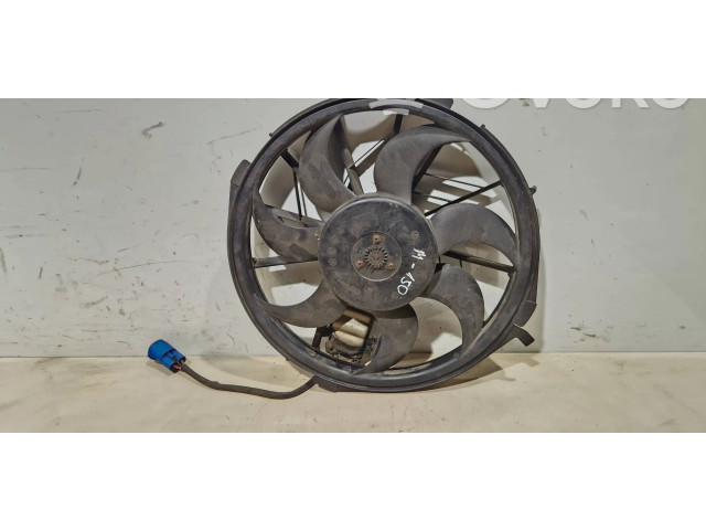 Комплект вентиляторов     A1695060399    Mercedes-Benz A W169 