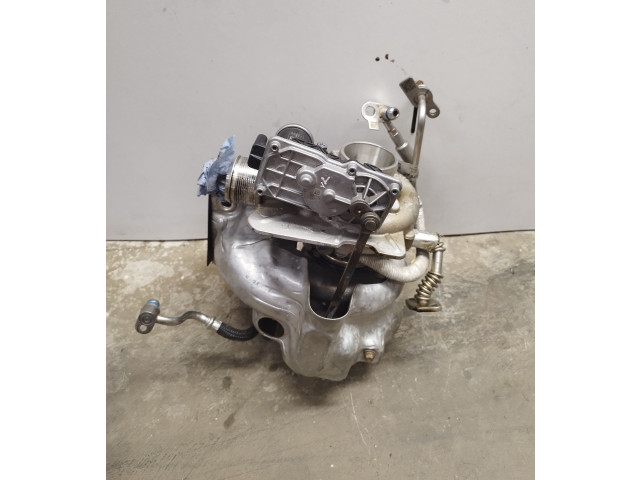 Turbodmychadlo Турбина Ford Explorer VI