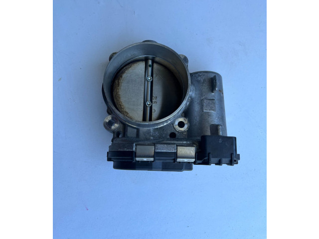 Дроссельная заслонка