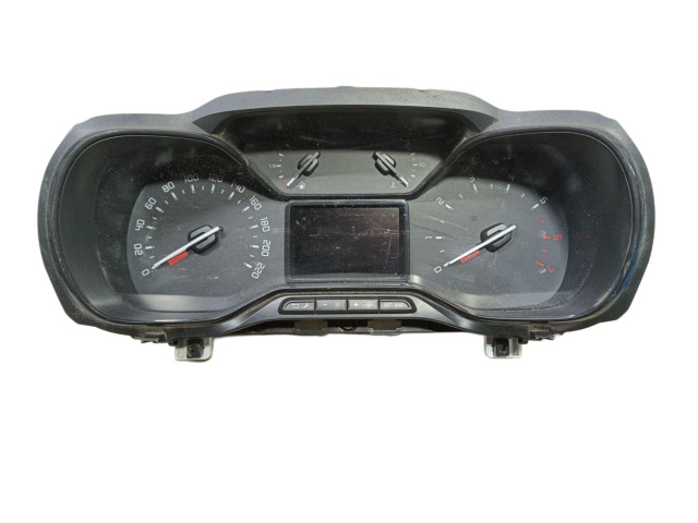 Přístrojová deska Citroen Berlingo 2020 9830952080, SN30622672