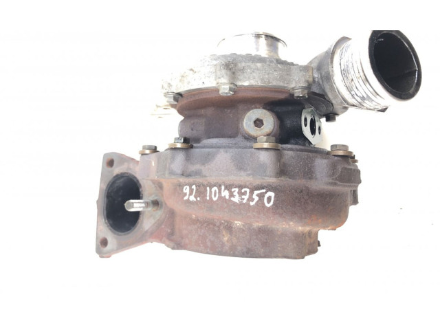  Турбина Volvo XC90  7577795022S, 36001171   для двигателя D 5244 T18      