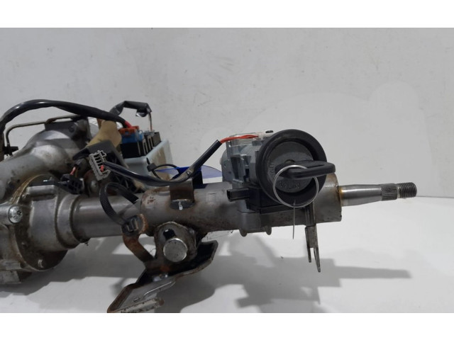 Рулевая рейка 48810JX51A, 170955 Nissan Navara 2005 - 2016 года