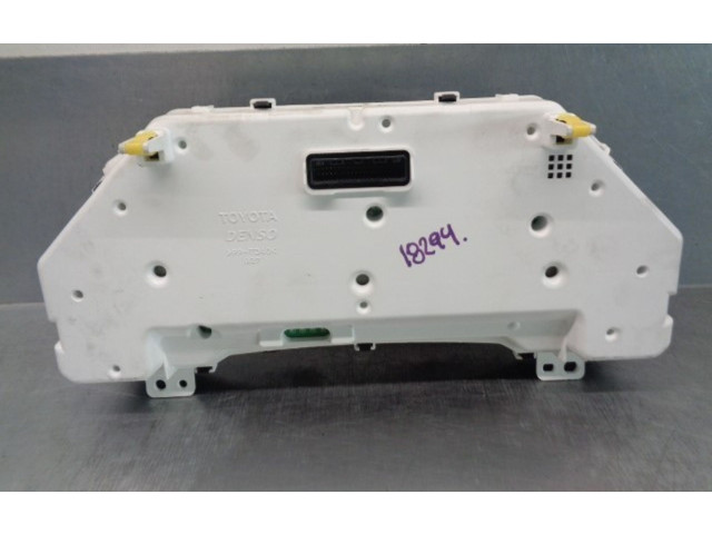 Přístrojová deska Lexus CT 200H 2017 8380076670, 2574809311