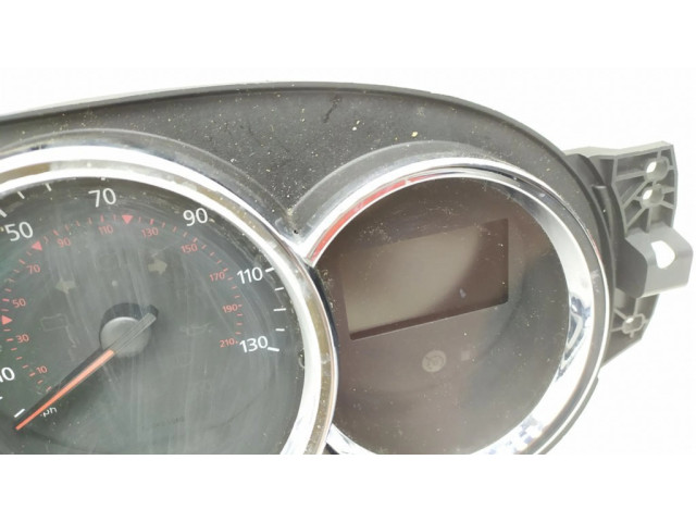 Панель приборов 248105453R Dacia Sandero