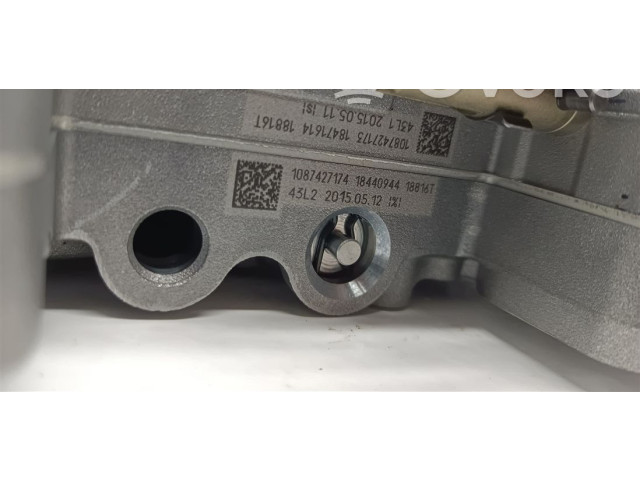 Блок управления редуктора коробки передач (раздатки) Jeep Cherokee