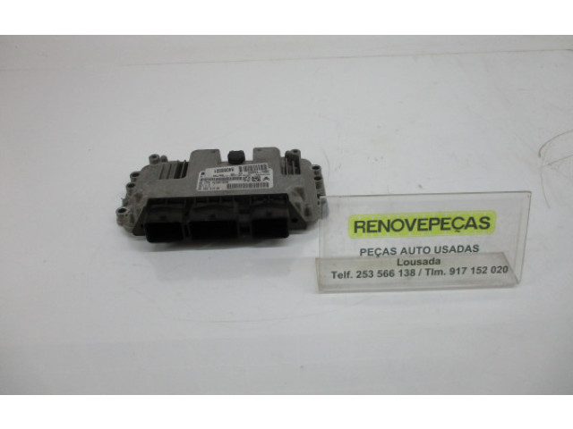 Řídící jednotka BOSCH, 9659901480 Peugeot 307 2003