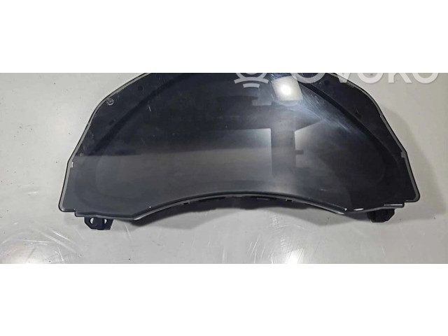 Přístrojová deska Nissan Leaf I (ZE0) 2016 248103ND0E, A2C80342500