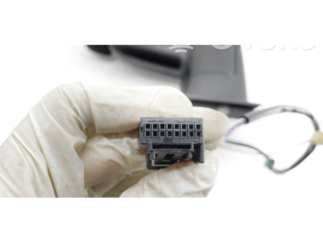 Зеркало электрическое        Volkswagen Caddy  2011 - 2016 года   