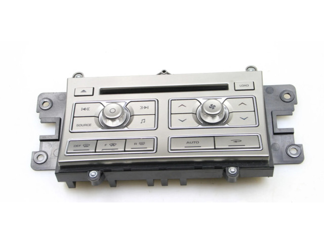 Модуль блока управления кондиционером 8X2318C858AG   Jaguar XF X250