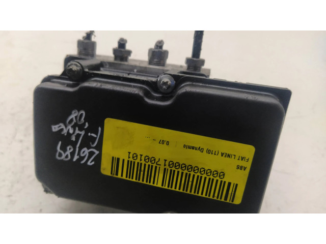 Блок АБС 51800909 Fiat Linea