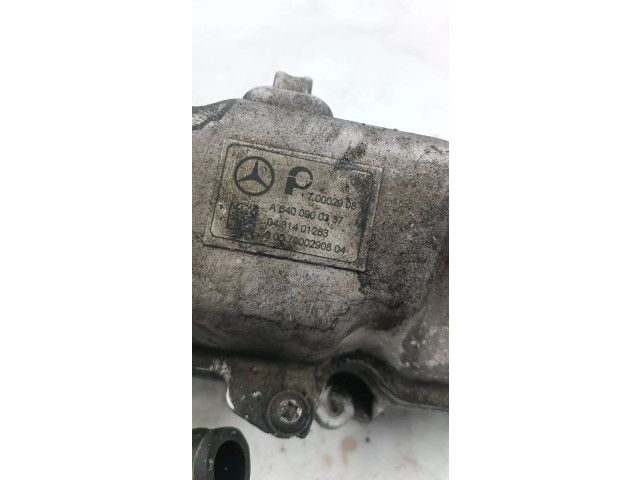 Přístrojová deska Mercedes-Benz A W169 2007 A6400900337, 70002908