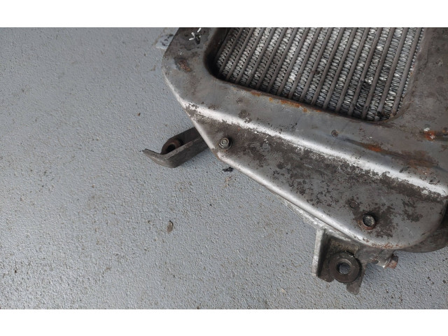 Интеркулер Nissan X-Trail T30