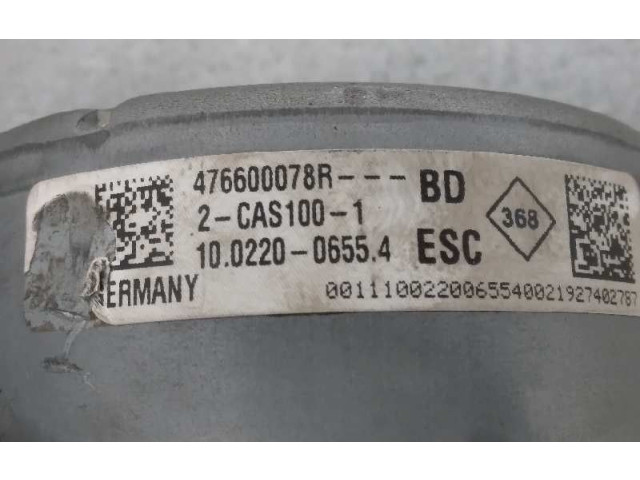 Блок АБС 476600078R, 28515242123 Dacia Dokker 2012 - года