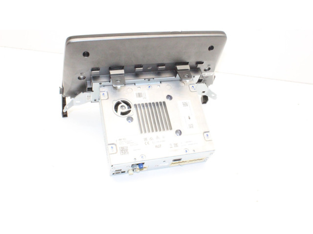 Экран/ дисплей / маленький экран       Hyundai Ioniq  2016 -  года   