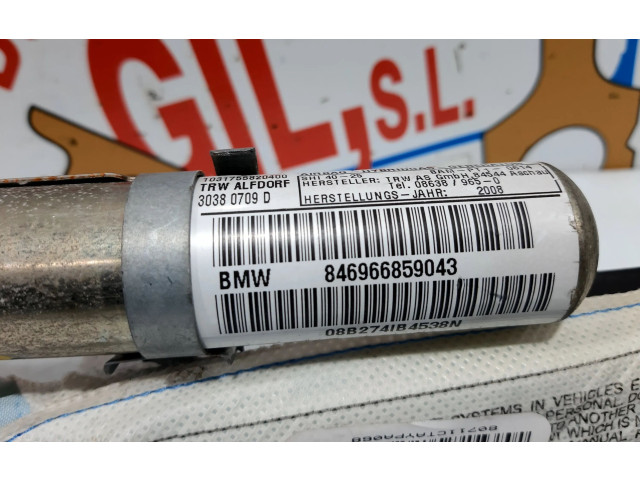 Боковая подушка безопасности 846966859043, 132910 BMW 3 E90 E91