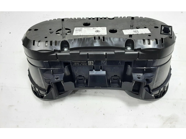 Панель приборов 5E0920951   Skoda Octavia Mk3 (5E)       