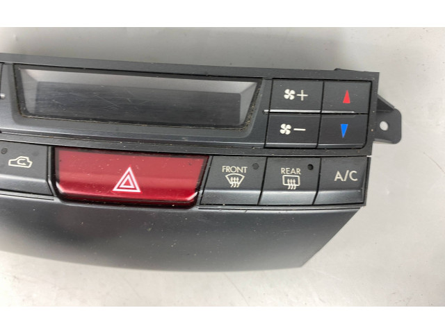 Блок управления климат-контролем 72311AJ230 Subaru Outback
