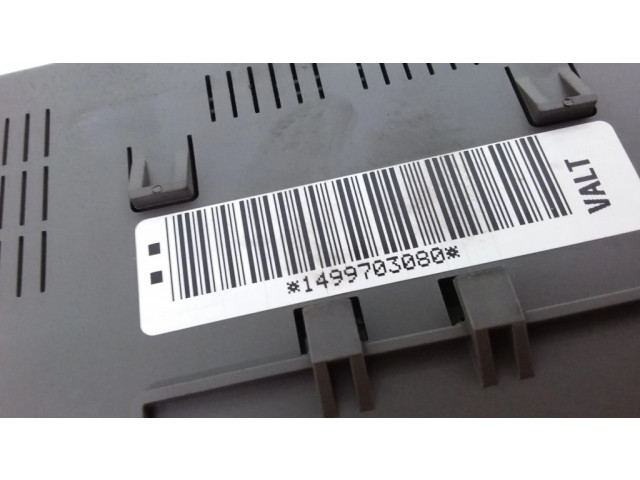 Блок предохранителей 1499703080   Citroen C8    