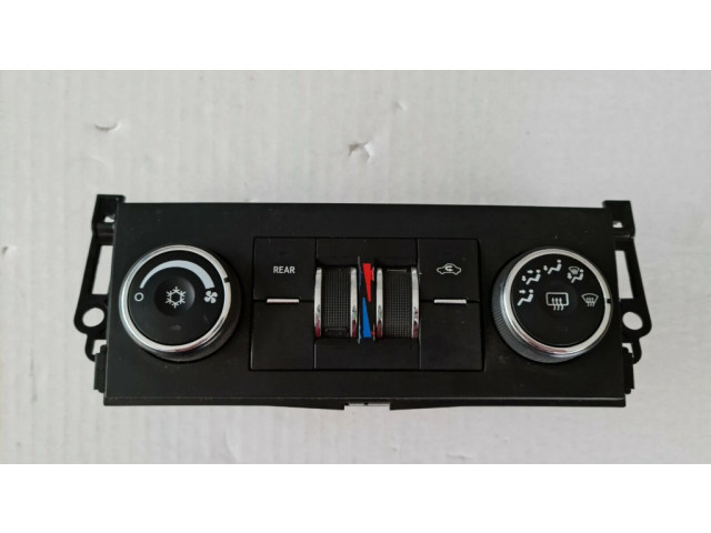 Блок управления климат-контролем 25942135   Chevrolet Suburban