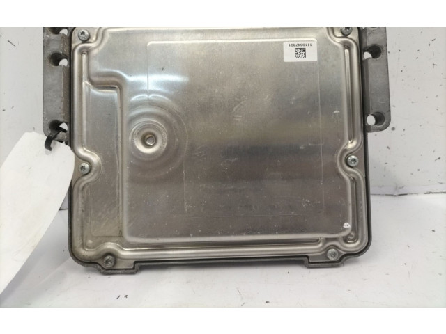 Řídící jednotka 23710619R Renault Kangoo II 2018