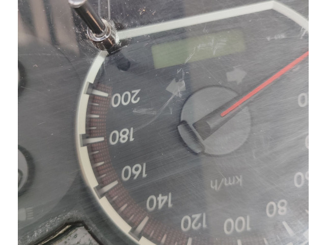 Přístrojová deska Toyota Hilux (AN10, AN20, AN30) 2011 83800F0X20