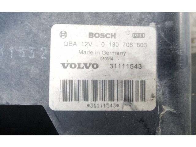 Вентилятор радиатора     0130706803, 31111543    Volvo XC90 