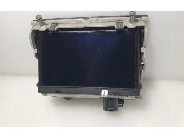 Дисплей    8V0857273N   Audi A3 S3 8V