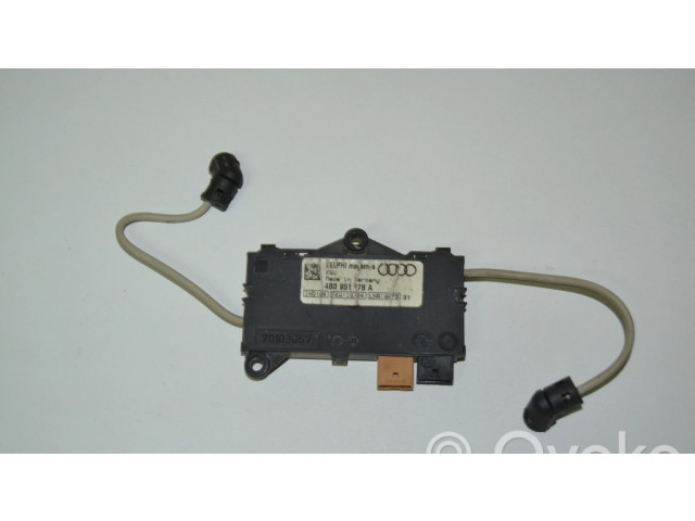 Датчик тревоги