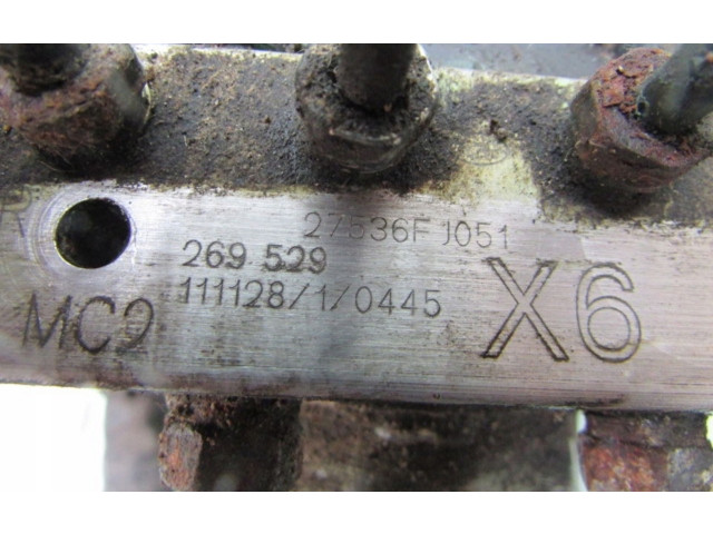 Jednotka ABS 2265106455   Subaru XV I 2013