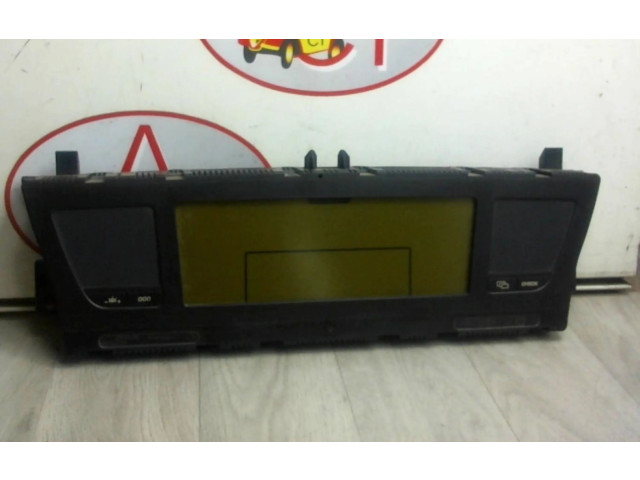 Спидометр (приборный щиток)  00006103V0, 00006103V0   Citroen C4 Aircross 