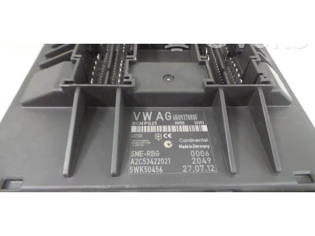 Модуль управления BSM 6R0937088F, 6R0937088FZ00   Skoda Fabia Mk2 (5J)    