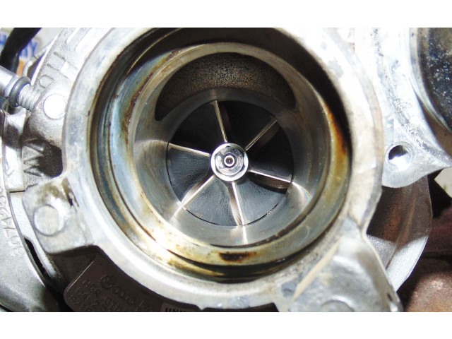  Турбина Volkswagen Golf VII  04L253056P   для двигателя CUNA      