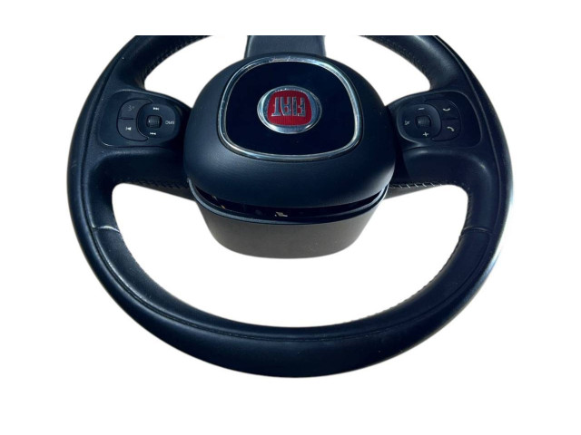 Руль Fiat 500L  2013 -  года 735558264, 735558264      