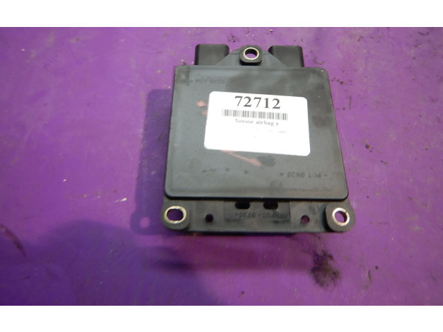 Блок подушек безопасности 2S6T14B056BM, 2S6T14B056BM Ford Fusion