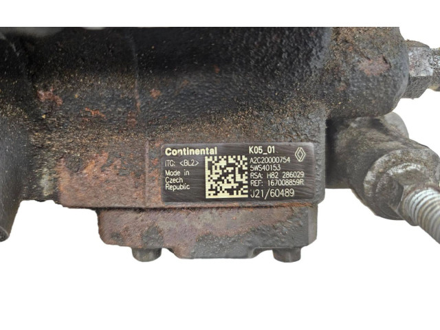 Vstřikovací čerpadlo 8200294788, 820286029 Nissan Qashqai+2 K9K 292