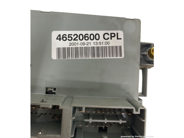 Pojistková skříňka 46817785NPL Fiat Punto (188) 1999