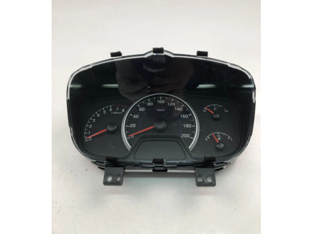 Přístrojová deska Hyundai i10 2018 VPGHUF10849CZA