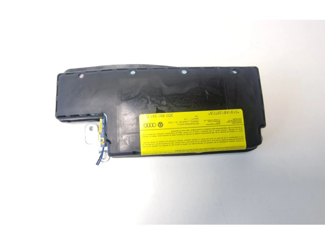 Подушка безопасности в сиденье 3D0880241C   Volkswagen Phaeton