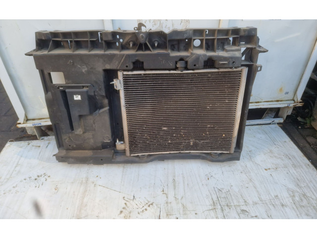 Комплект радиатора    9686561380, 9686561380   Citroen C4 Cactus