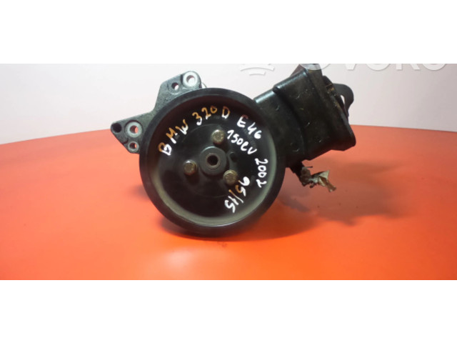 Насос усилителя руля