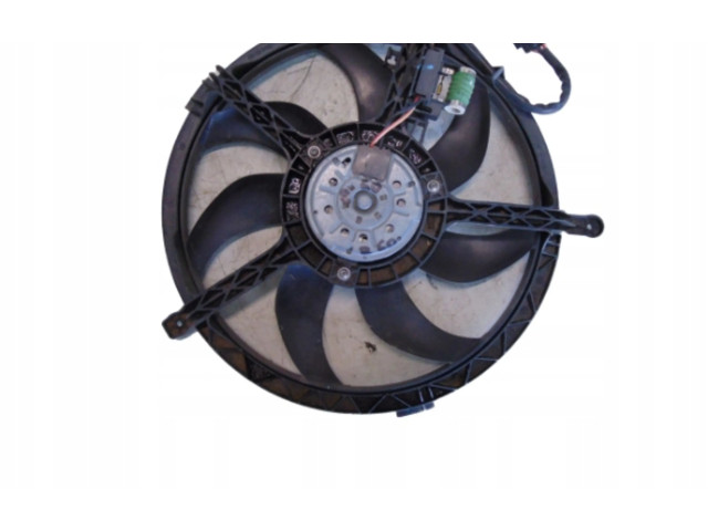 Вентилятор радиатора 8509990 Mini Cooper Countryman R60