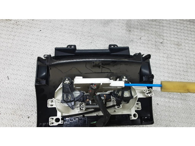 Блок управления климат-контролем Daihatsu Sirion