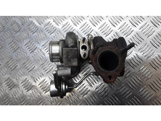 Турбина Chevrolet Nubira 2.0 96440366