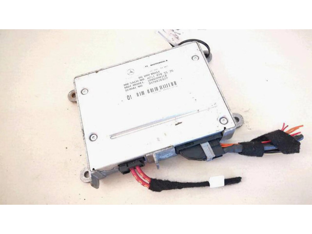 Блок управления a2118705526 Mercedes-Benz R W251